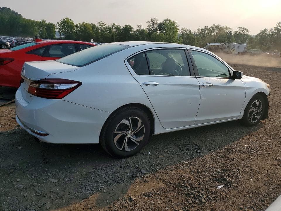 2017 HONDA ACCORD LX 3