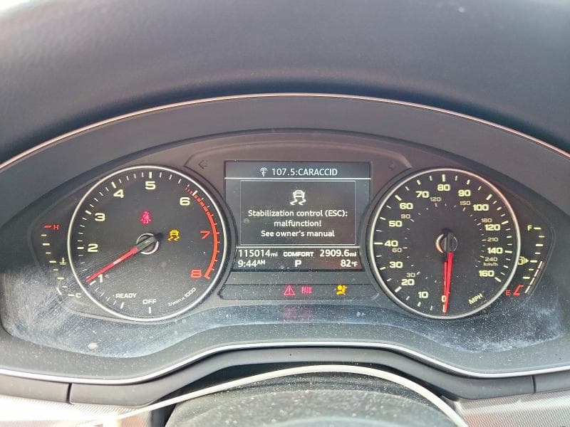 2018 AUDI A4 PREMIUM 9