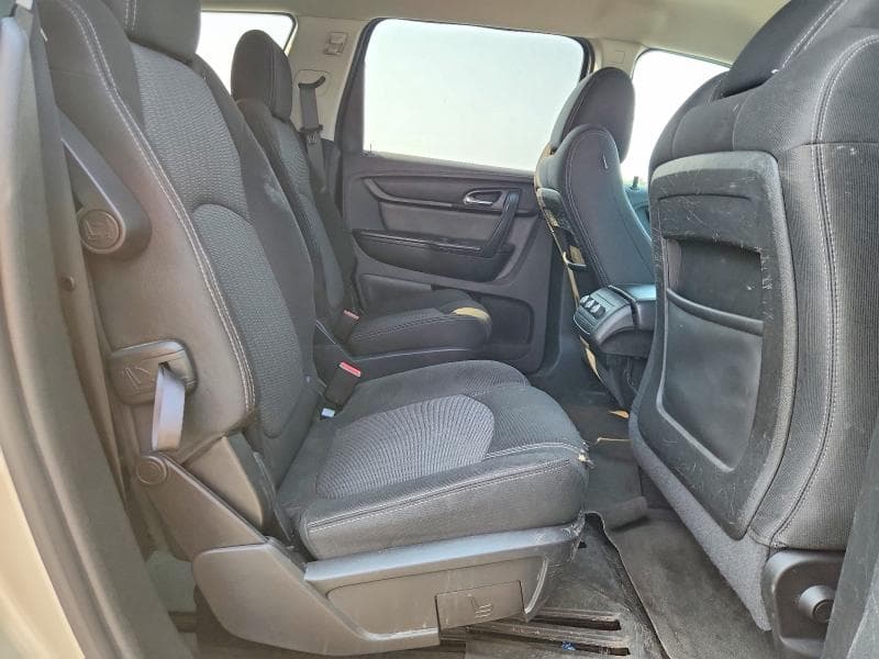 2017 CHEVROLET TRAVERSE LT 11