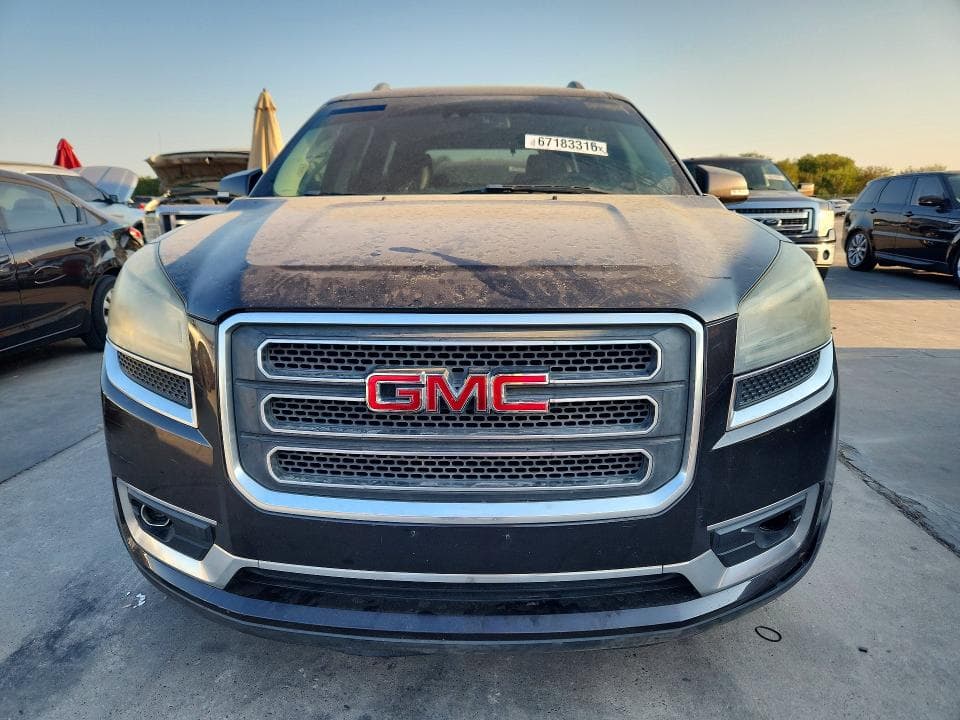 2017 GMC ACADIA LIMITED SLT-2 5