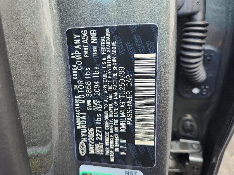 2026 HYUNDAI ELANTRA SEL SPORT 12