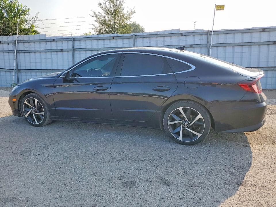 2023 HYUNDAI SONATA SEL PLUS 2