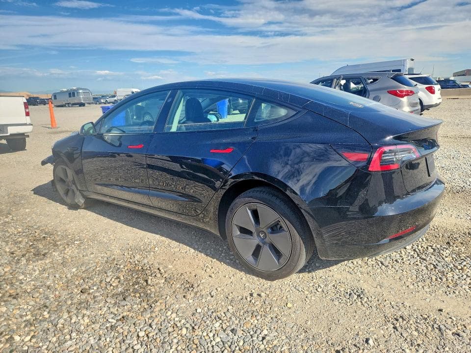 2021 TESLA MODEL 3 2