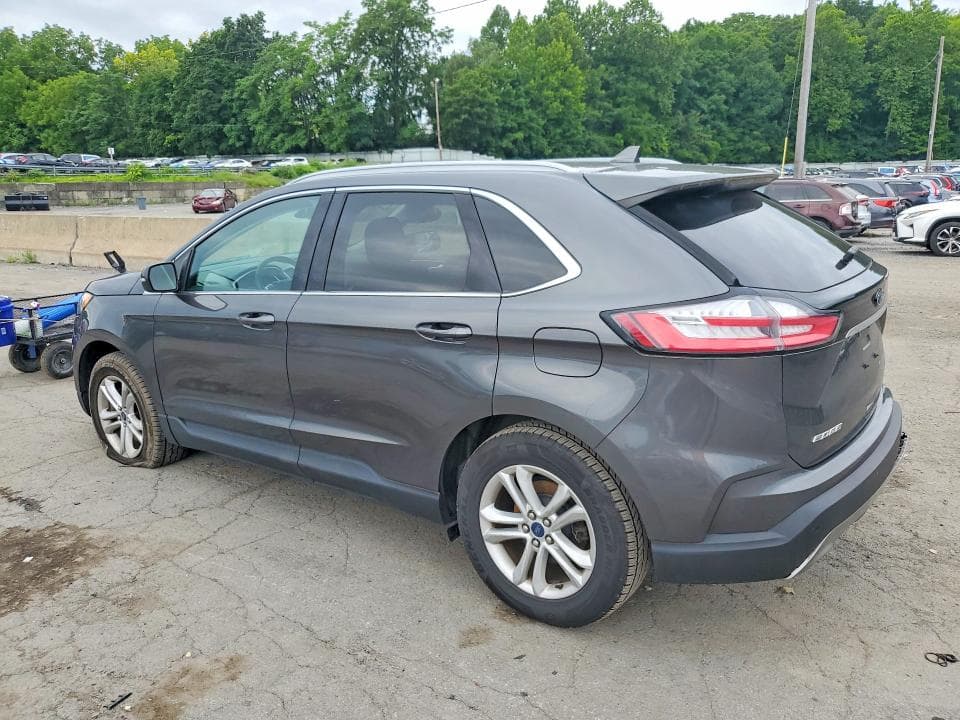 2020 FORD EDGE SEL 2