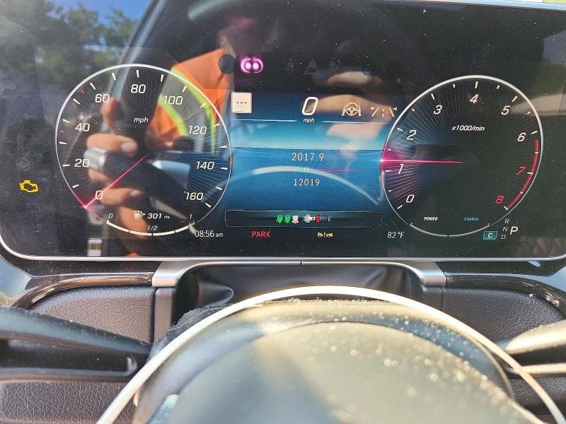 2025 MERCEDES-BENZ S 580 4MATIC 9