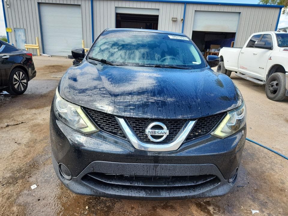 2018 NISSAN ROGUE SPORT S 5