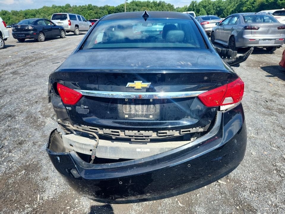 2017 CHEVROLET IMPALA LT 6