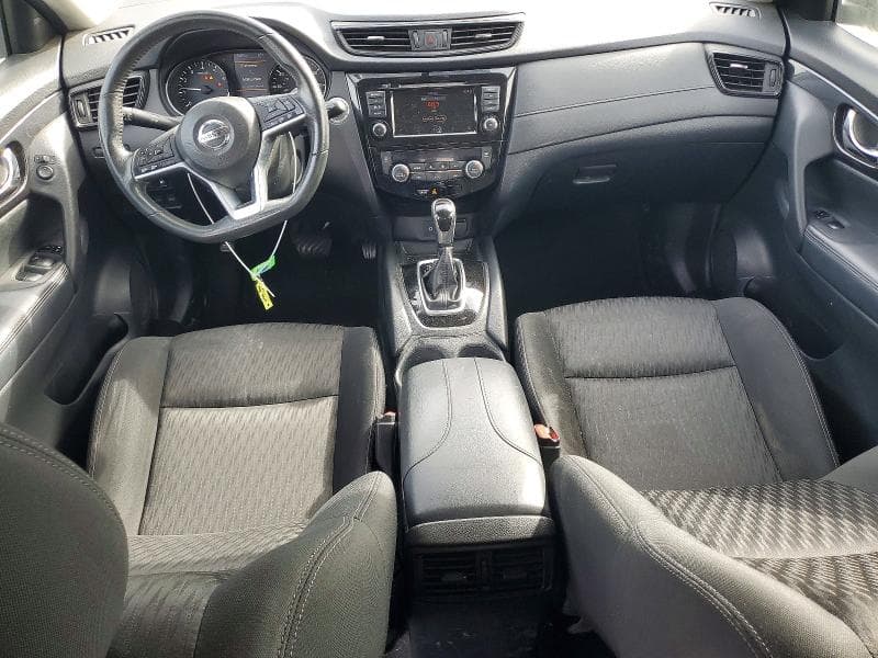 2018 NISSAN ROGUE SV 8