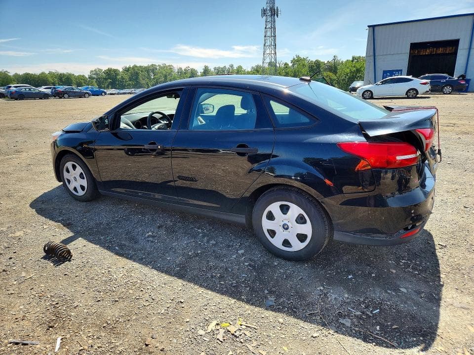 2018 FORD FOCUS S 2