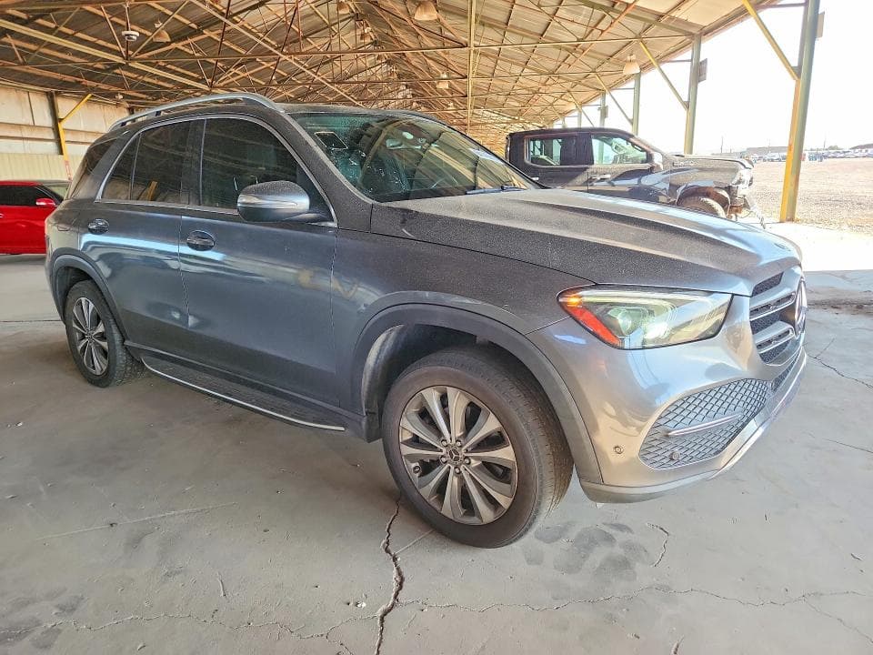 2020 MERCEDES-BENZ GLE 350 4MATIC 4
