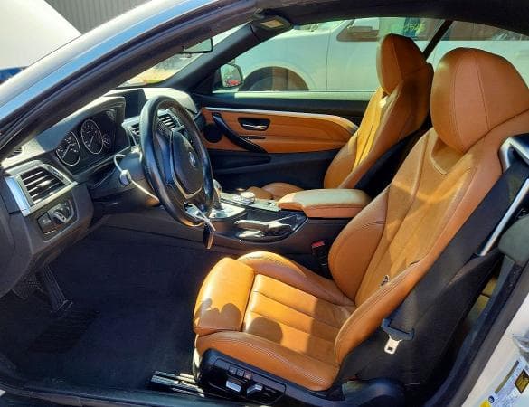 2018 BMW 430I 7