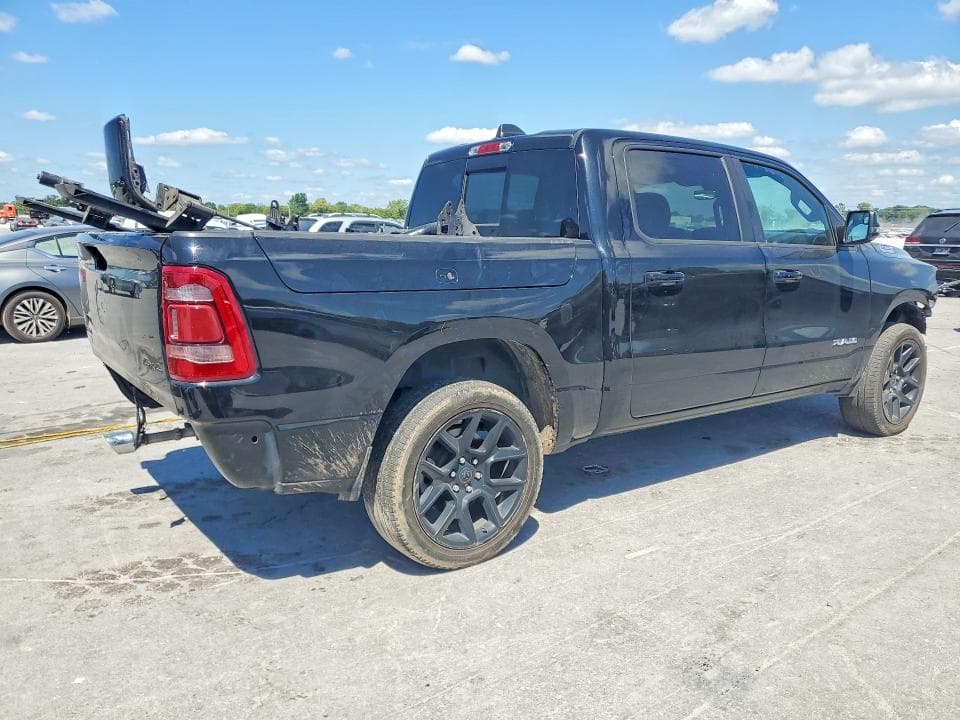 2024 RAM 1500 LARAMIE 3