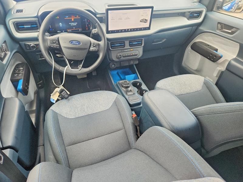 2025 FORD MAVERICK XLT 8