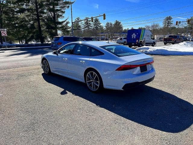 2021 AUDI A7 E PRESTIGE 3