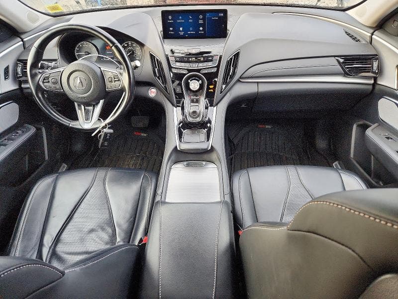 2020 ACURA RDX TECHNOLOGY 8