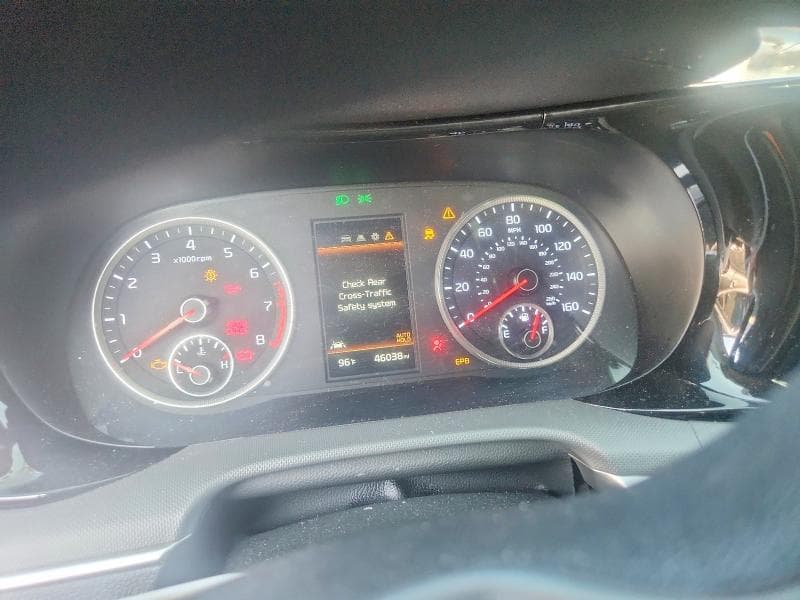 2023 KIA K5 LXS 9