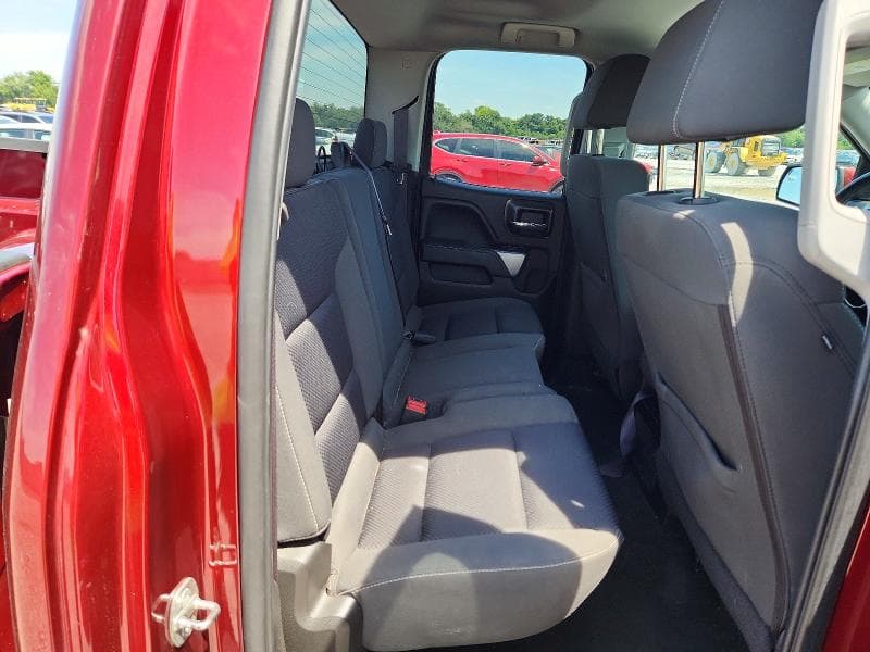 2017 CHEVROLET SILVERADO K1500 LT 10