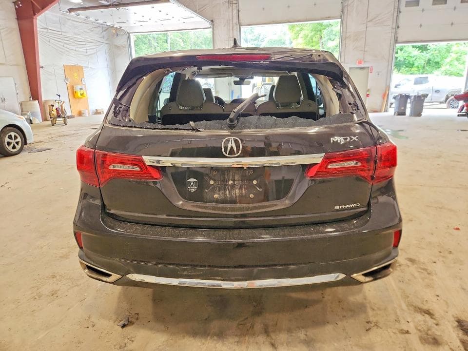 2017 ACURA MDX TECHNOLOGY 6