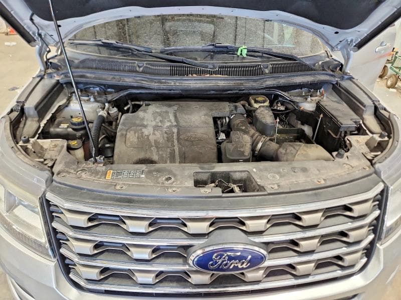 2017 FORD EXPLORER 12