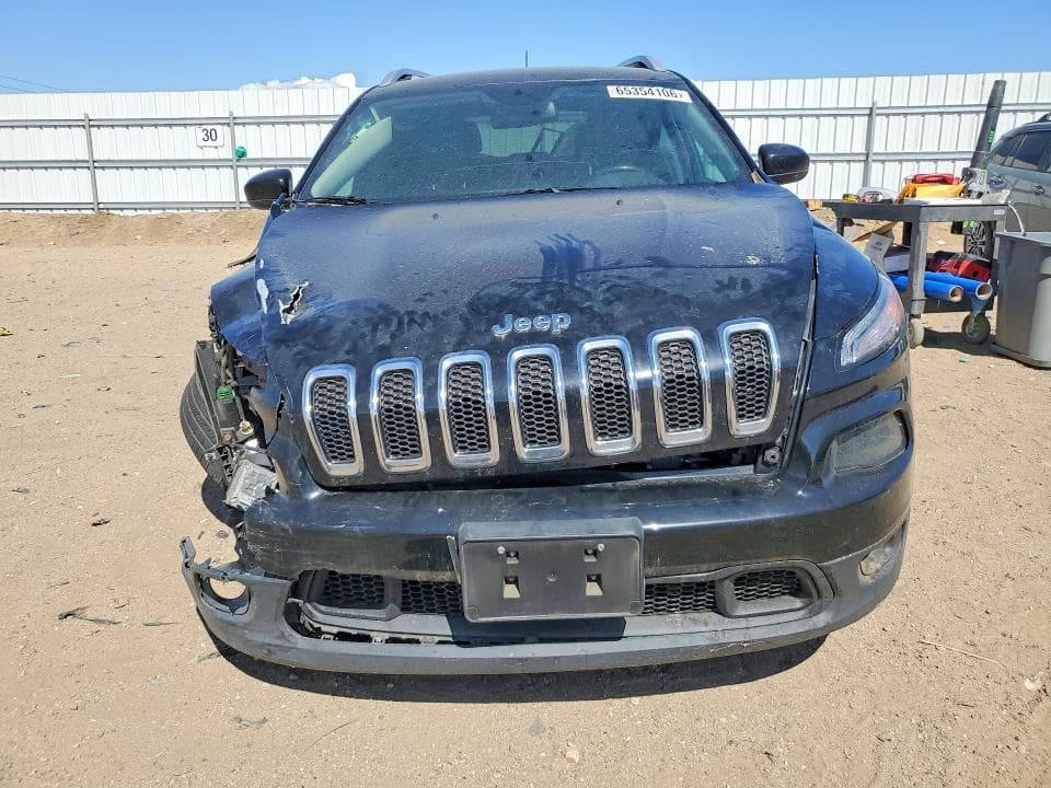 2018 JEEP CHEROKEE LATITUDE PLUS 5