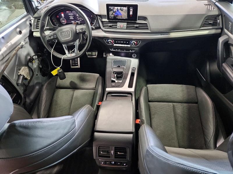2020 AUDI SQ5 PREMIUM PLUS 8