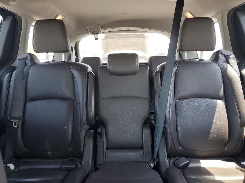 2018 HONDA ODYSSEY TOURING 10