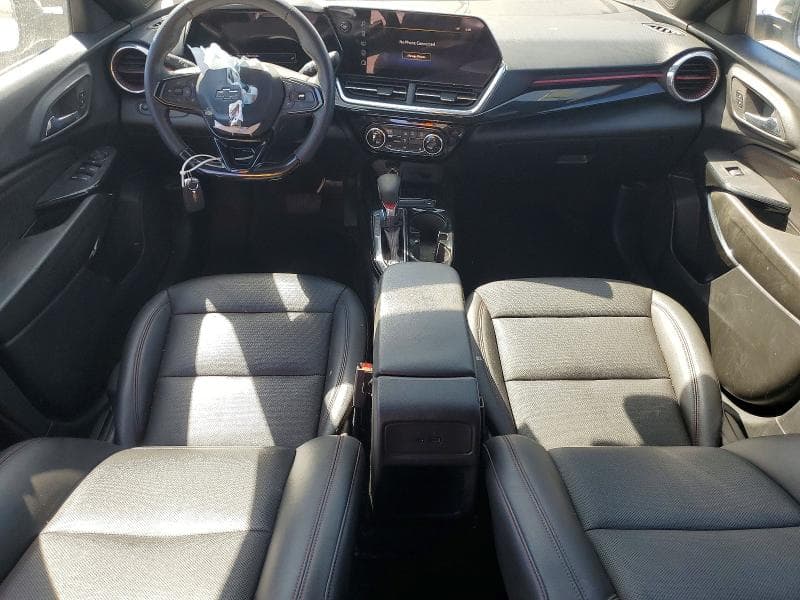 2025 CHEVROLET TRAX 2RS 8