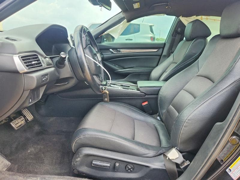 2018 HONDA ACCORD SPORT 7