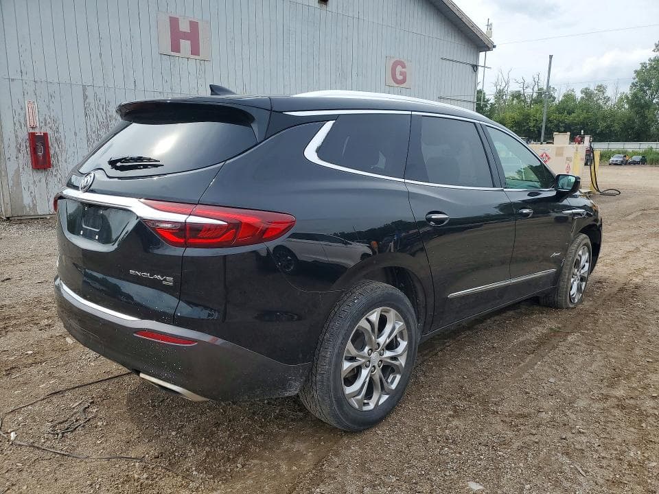 2019 BUICK ENCLAVE AVENIR 3