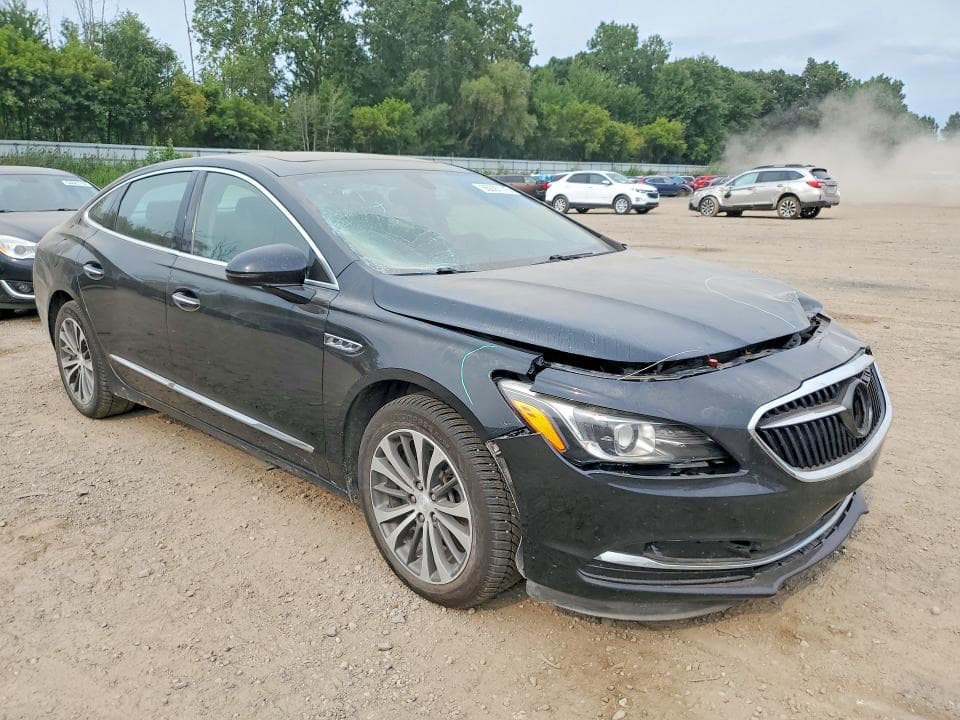 2017 BUICK LACROSSE ESSENCE 4