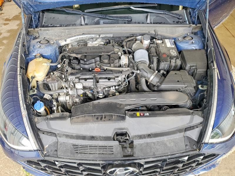 2021 HYUNDAI SONATA LIMITED 11
