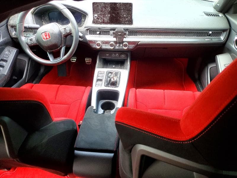 2024 HONDA CIVIC TYPE-R 8