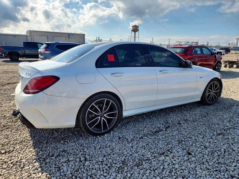 2019 MERCEDES-BENZ C 43 AMG 3