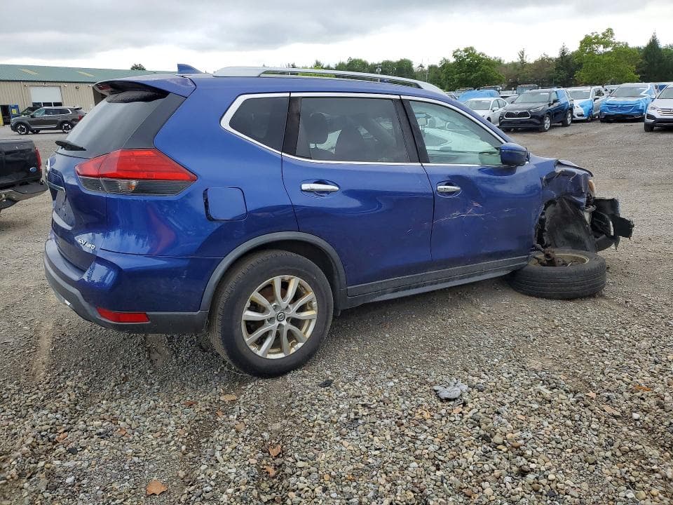 2017 NISSAN MURANO 3