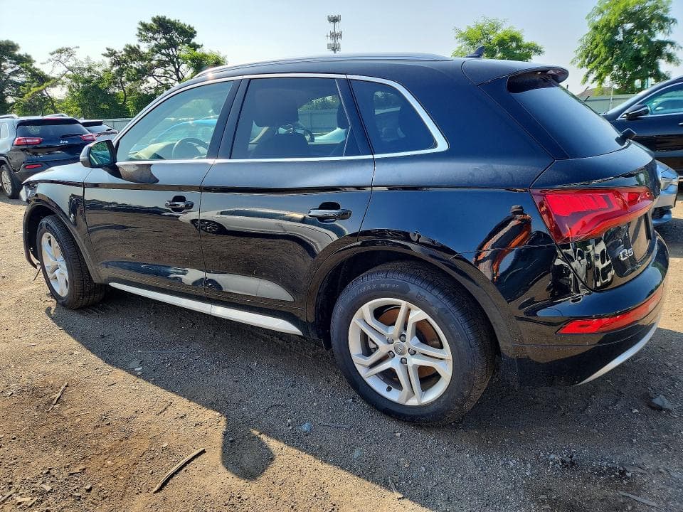 2019 AUDI Q5 PREMIUM 2