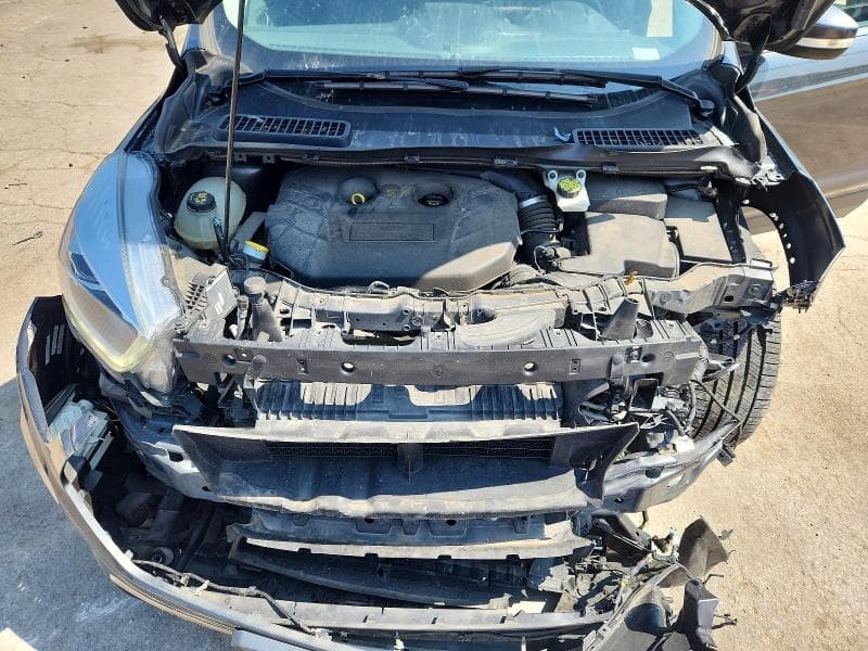 2019 FORD ESCAPE TITANIUM 11
