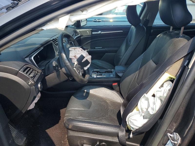 2019 FORD FUSION TITANIUM 7