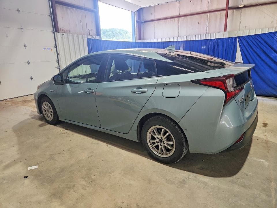 2019 TOYOTA PRIUS LE 2