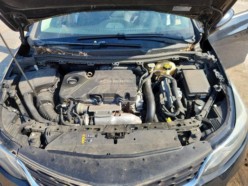 2018 CHEVROLET CRUZE LT 11