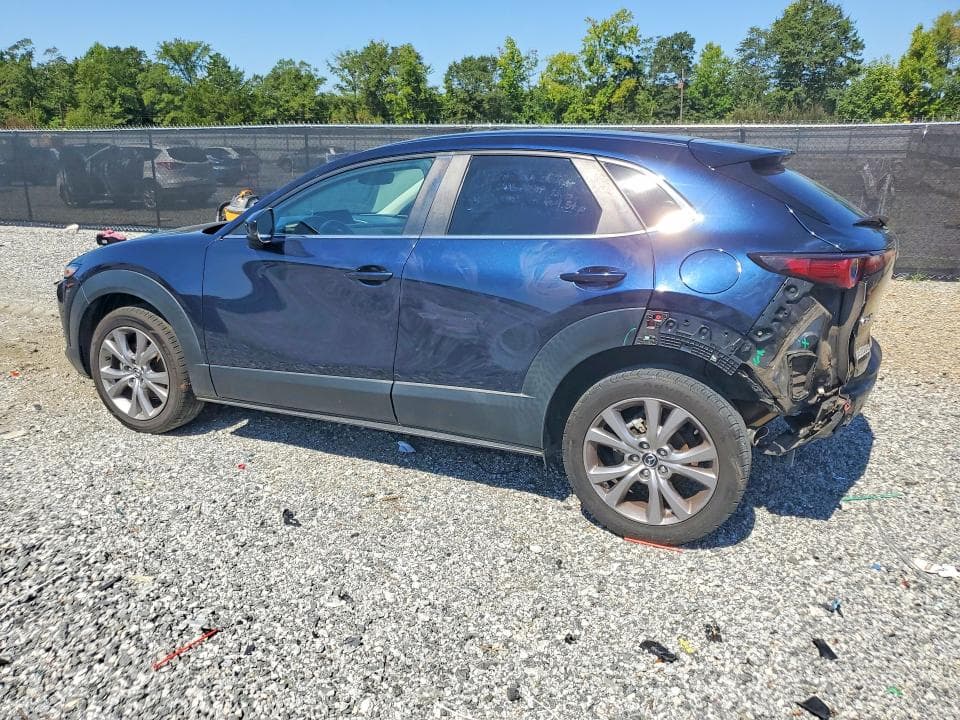 2020 MAZDA CX-30 SELECT 2