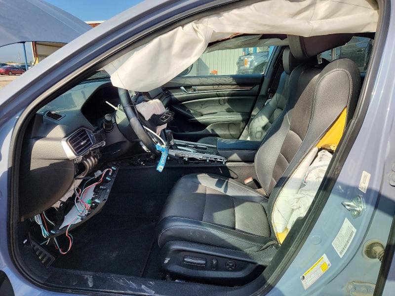 2021 HONDA ACCORD SPORT 7