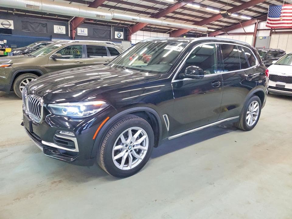 2020 BMW X5 XDRIVE40I - 1