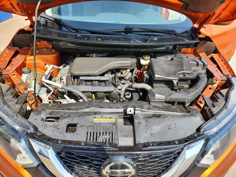 2020 NISSAN ROGUE SPORT S 12