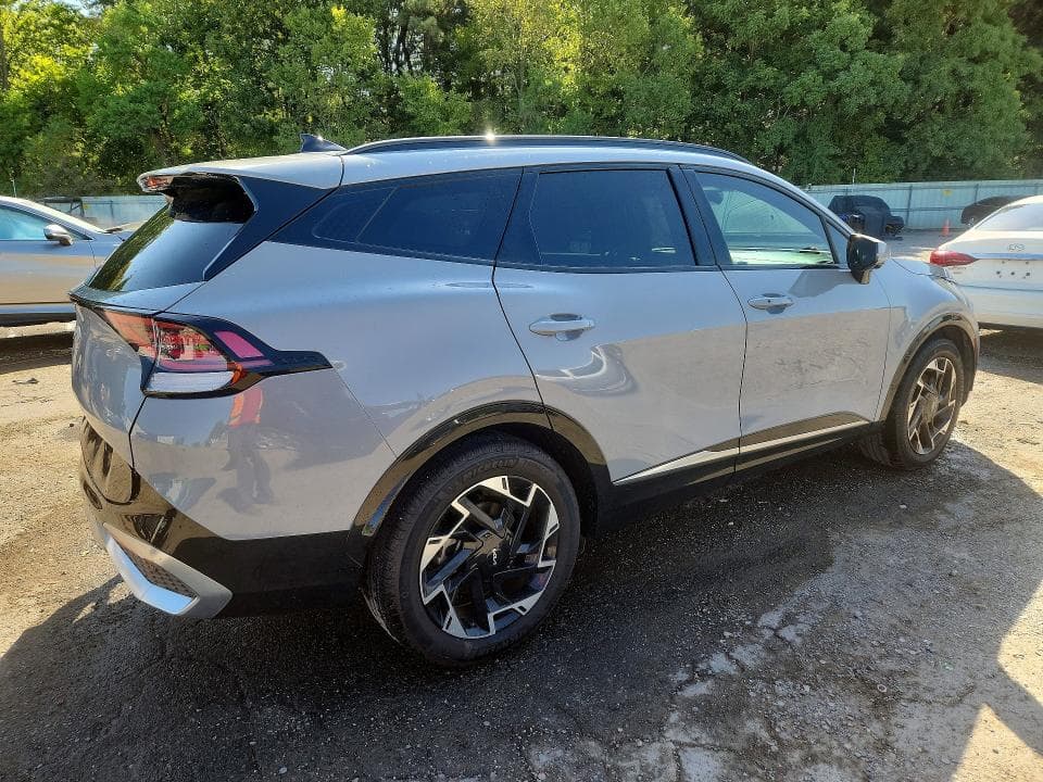 2023 KIA SPORTAGE SX PRESTIGE 3