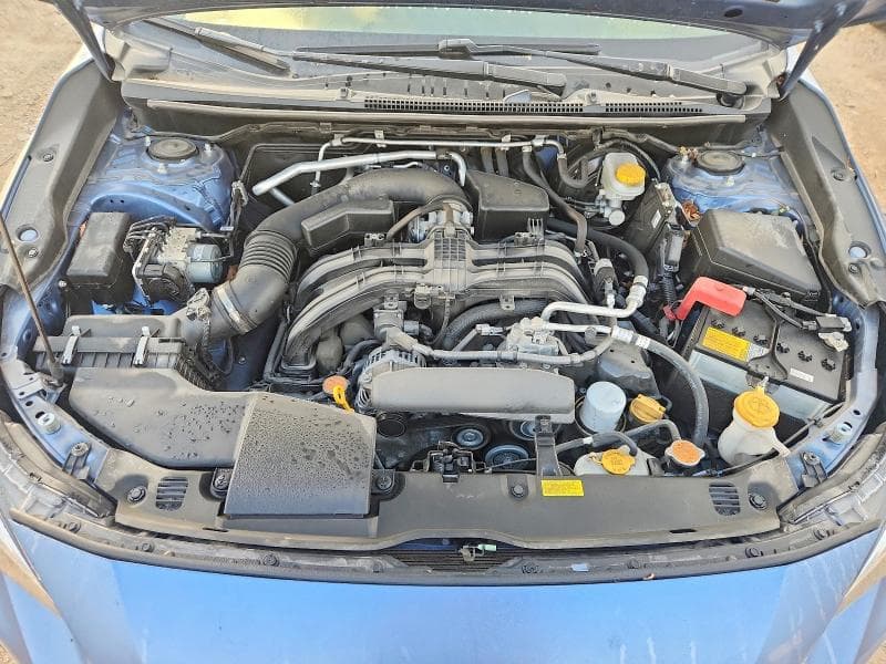 2023 SUBARU CROSSTREK SPORT 11