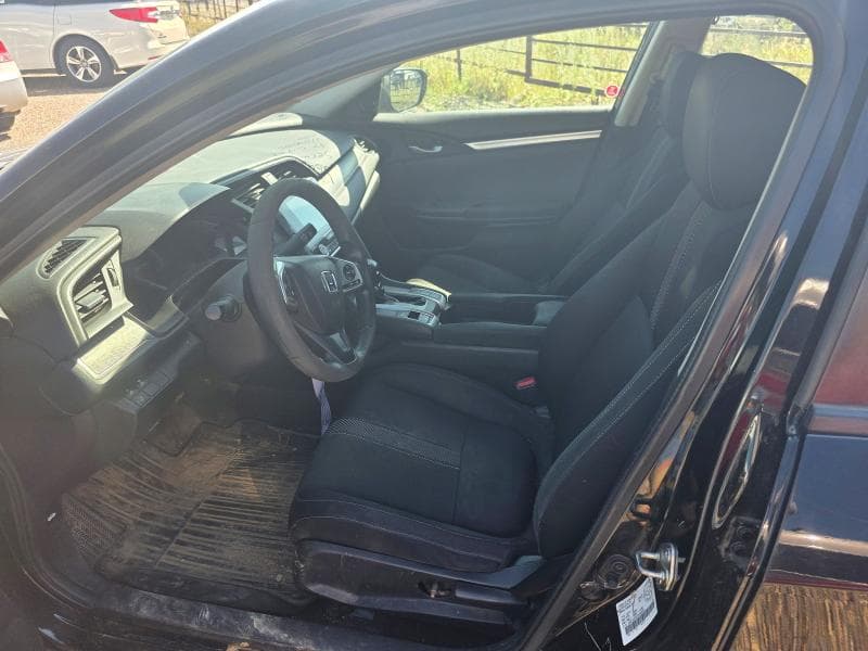 2017 HONDA CIVIC LX 5