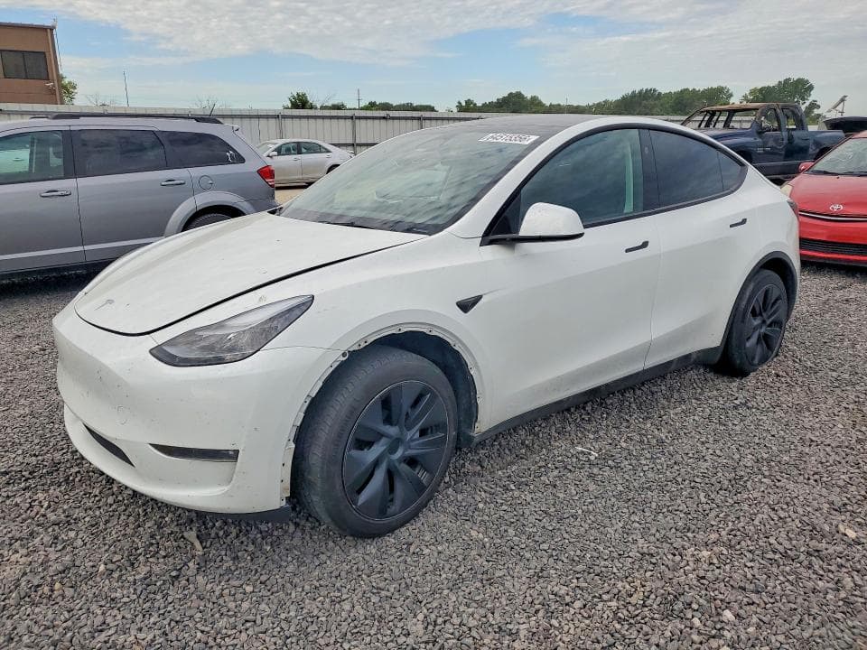 2024 TESLA MDL Y - 1