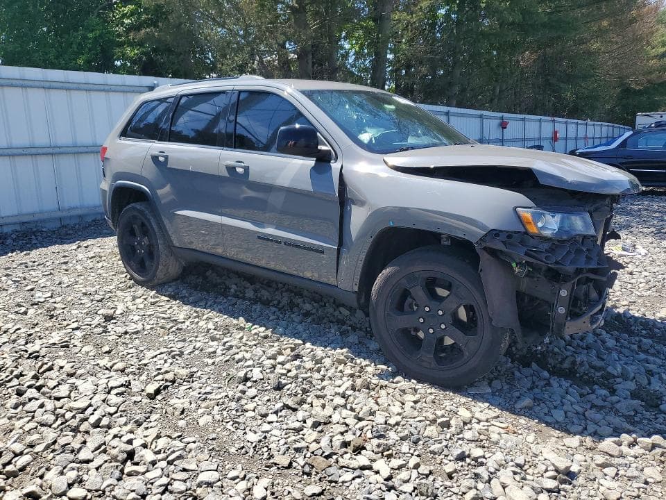 2019 JEEP GRAND CHEROKEE LAREDO 4