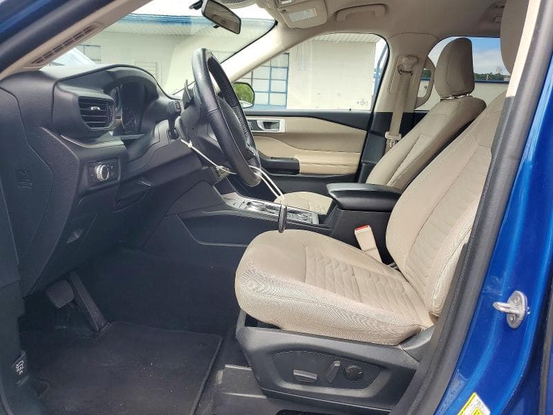 2020 FORD EXPLORER XLT 7