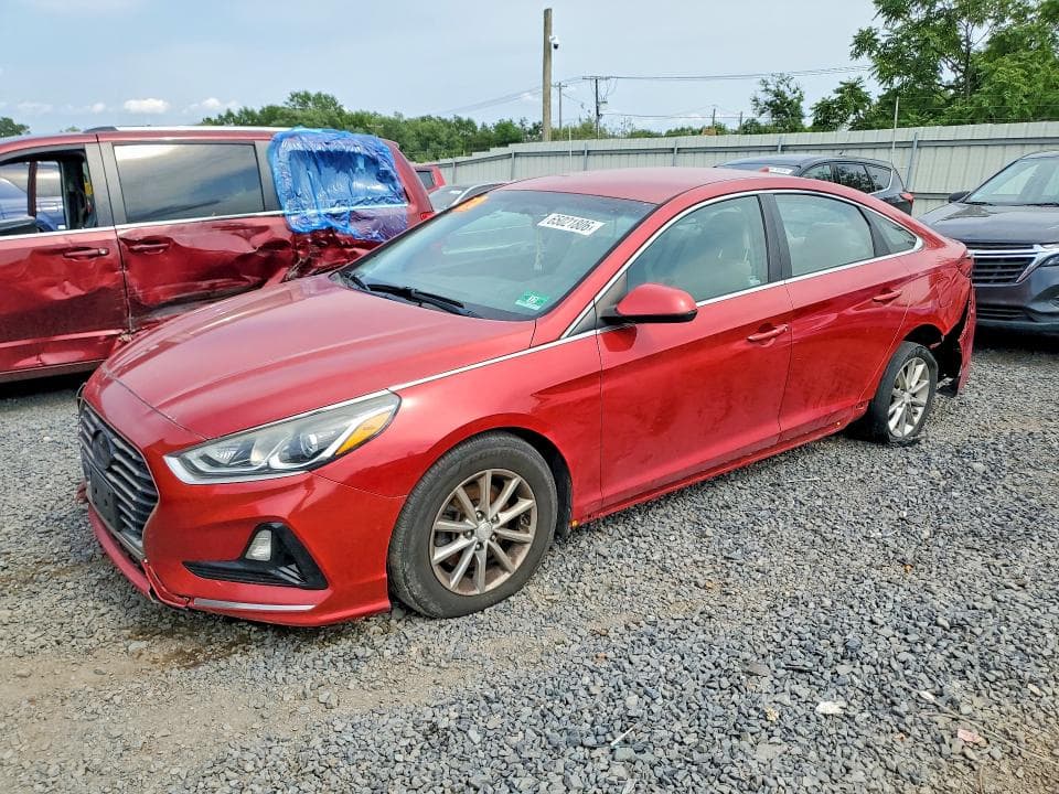 2018 HYUNDAI SONATA SE - 1